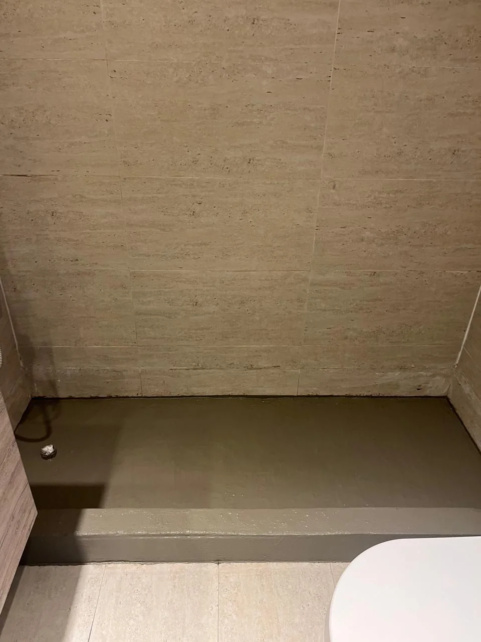 Renovación de baño en Las Condes · fotografía 1