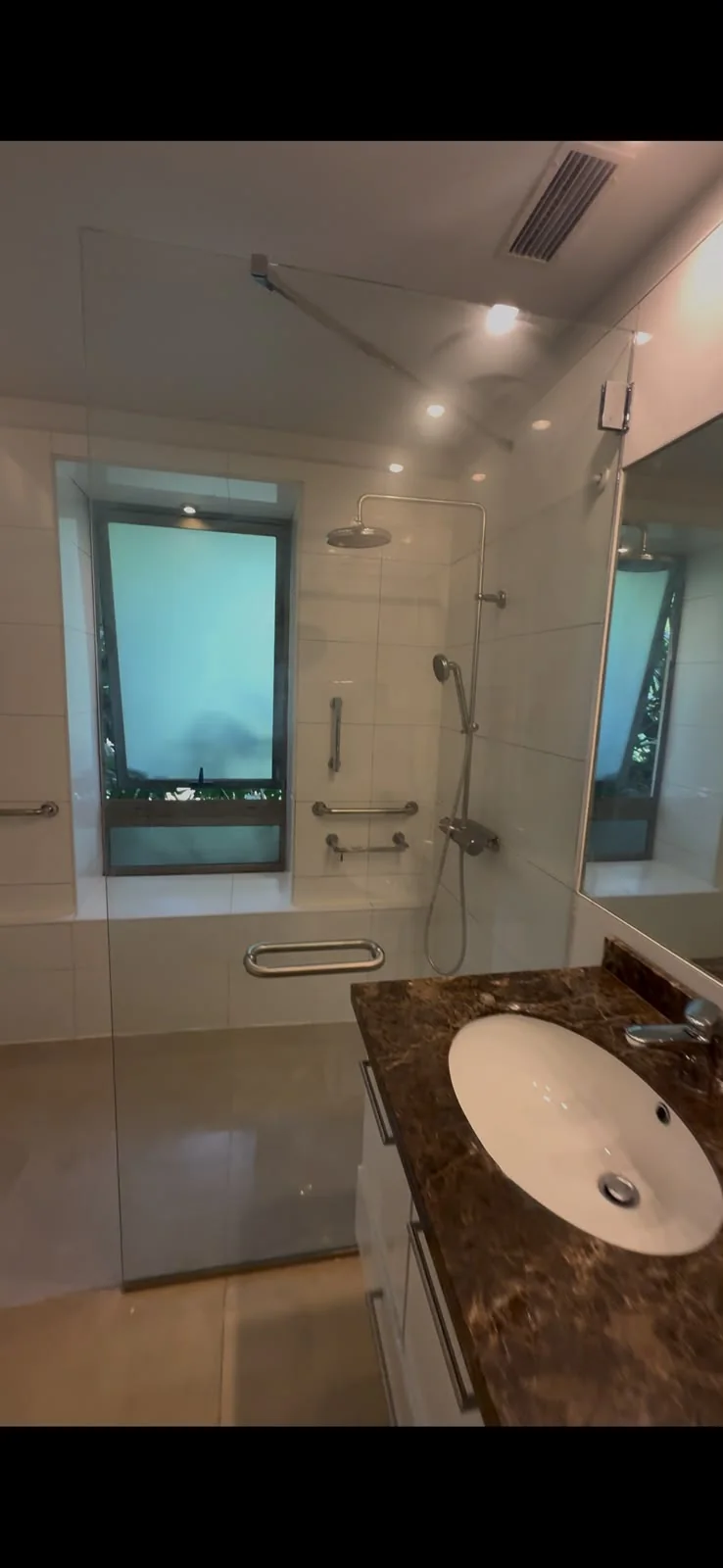Remodelación de baño en Peñalolén · fotografía 4